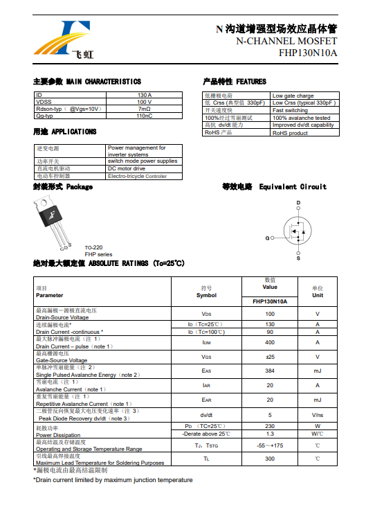 飛虹半導體