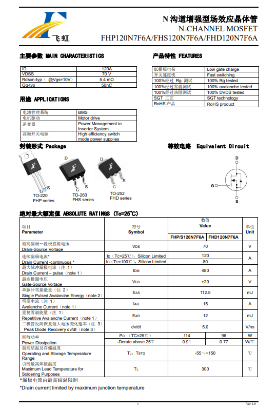 飛虹半導體