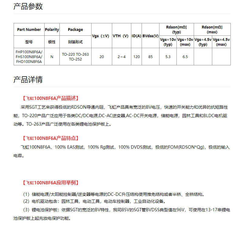 飛虹半導體